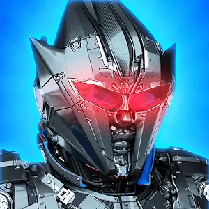 تحميل لعبة Clash Of Robots مهكرة اخر اصدار